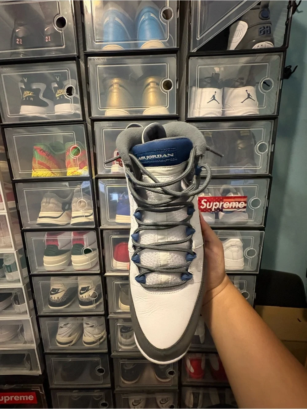 Air Jordan 9 “Flint”